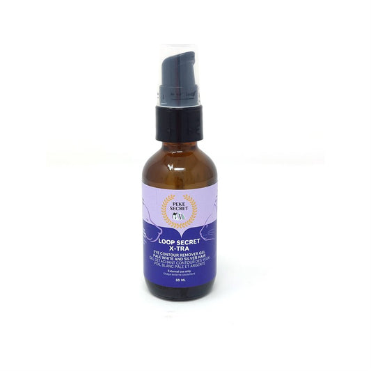 X-Tra Loop Secret - gel détachant contour des yeux pour chien