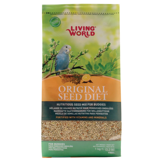 Mélange Original pour perruches ondulées 1 kg