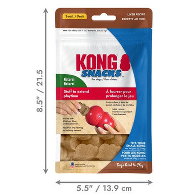 Stuff'N Snacks au foie - gâterie pour chien