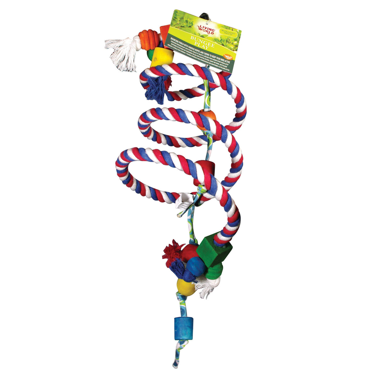 Perchoir rebondissant, 30 cm