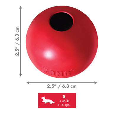 Balle - jouet pour chien