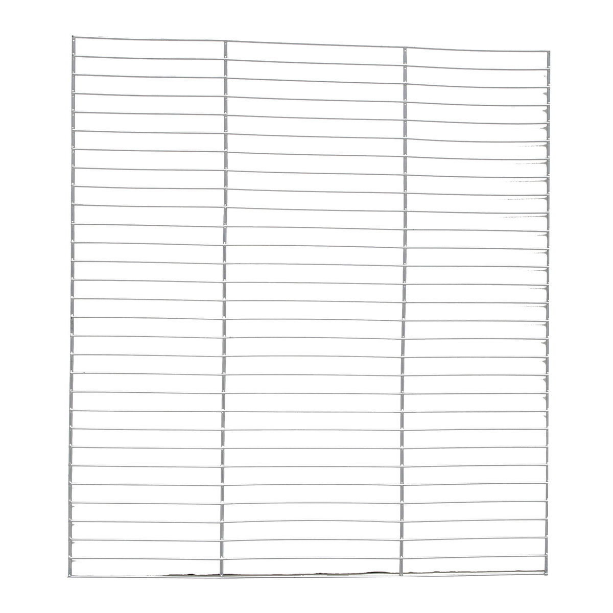 Grillage latéral pour cages d'oiseaux