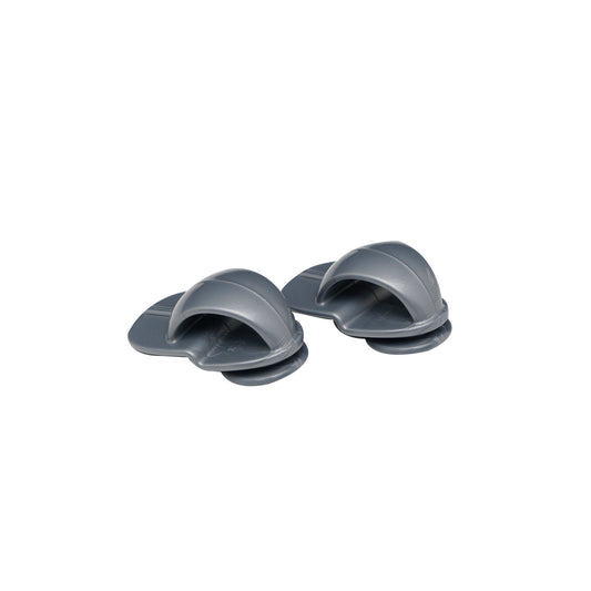 Boutons de portes pour cages d'oiseaux S01 à L12 (paquet de 2)