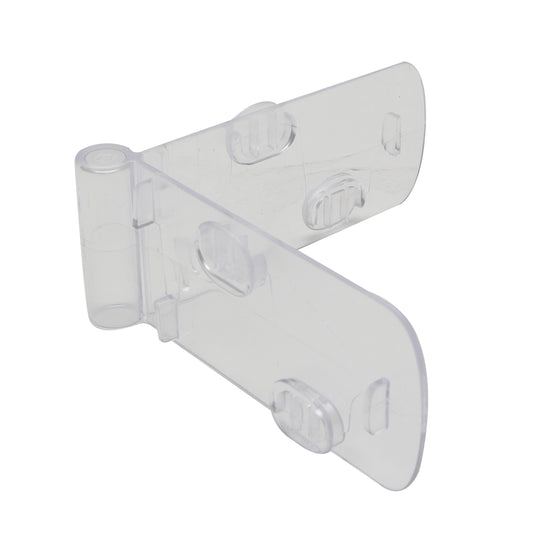 Fixation en L de coin pour cages d'oiseaux S02, M02, M12, L02 et L12