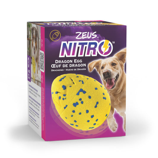 Œuf de dragon Nitro