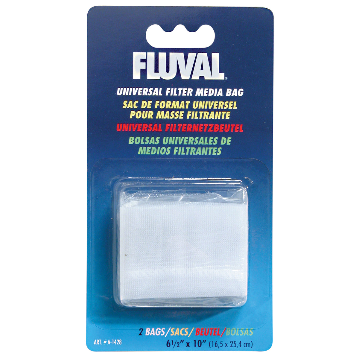 Sacs de nylon universels (paquet de 2)