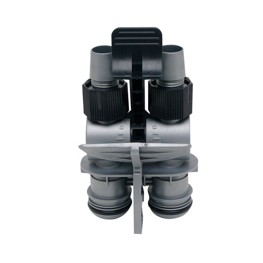 AquaStop avec soupape intégrée pour filtres de série 05