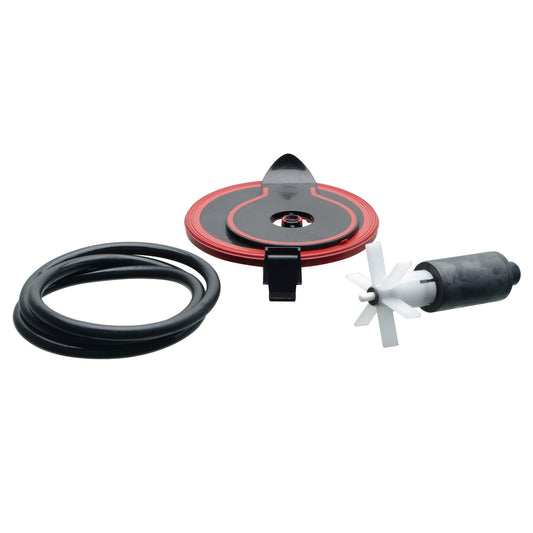 Trousse d'entretien pour bloc-moteur du filtre extérieur 406