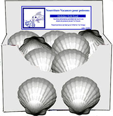 Bloc de nourriture Riga - nourriture pour poissons