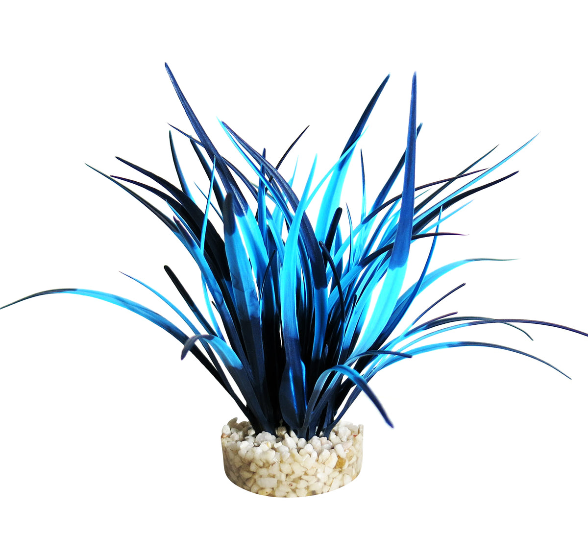Plante décorative récif corallien 8 cm - décoration d'aquarium