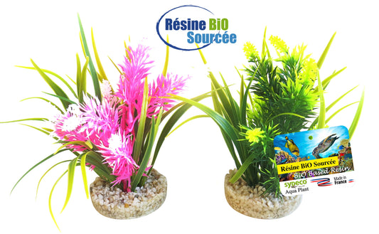 Bio Aqua plante jungle 15 cm - décoration d'aquarium