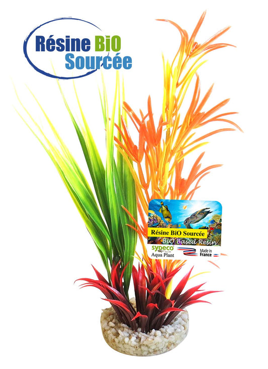 Bio Aqua plante oasis 24 cm - décoration d'aquarium