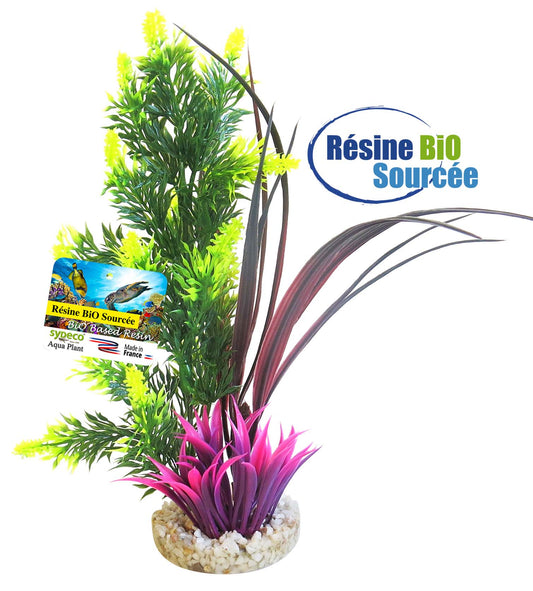 Bio Aqua plante forêt 23 cm - décoration d'aquarium