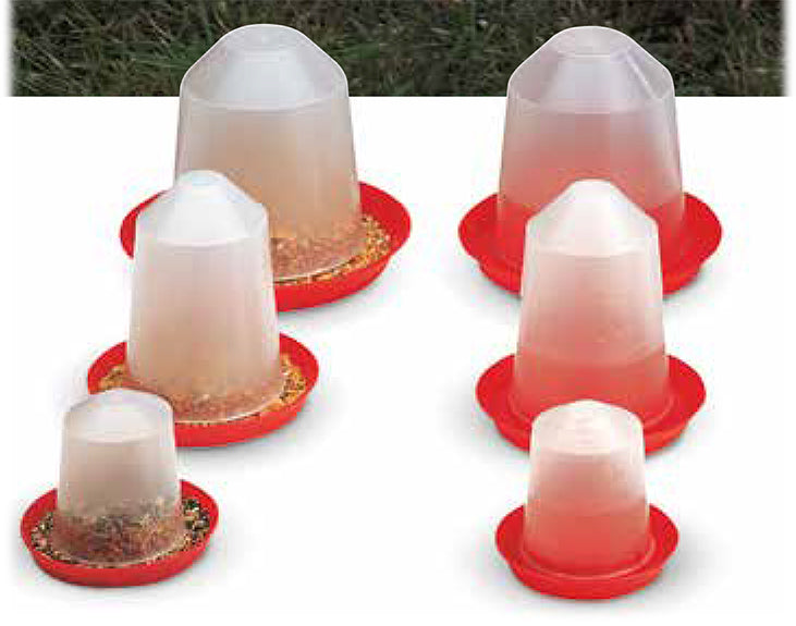 Mangeoire Savic - accessoire pour poules