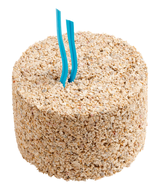 Bloc minéral mini 70 g (à l'unité) - supplément pour oiseaux
