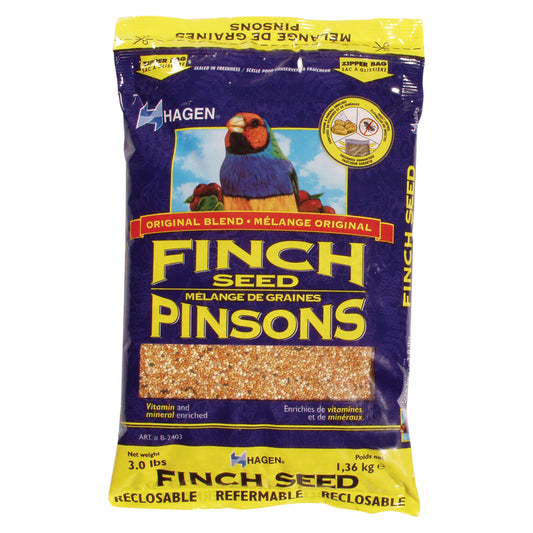 Mélange de graines de base EVM pour pinsons