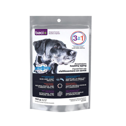 Supplément 3 en 1 pour chien Baci+