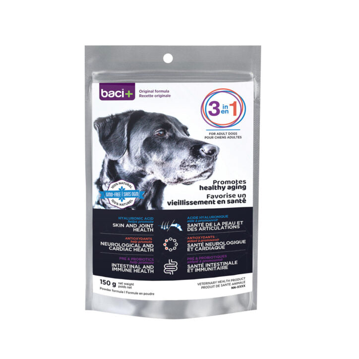 Supplément 3 en 1 pour chien
