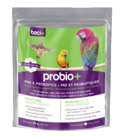 Probio+ pour oiseau 50 g