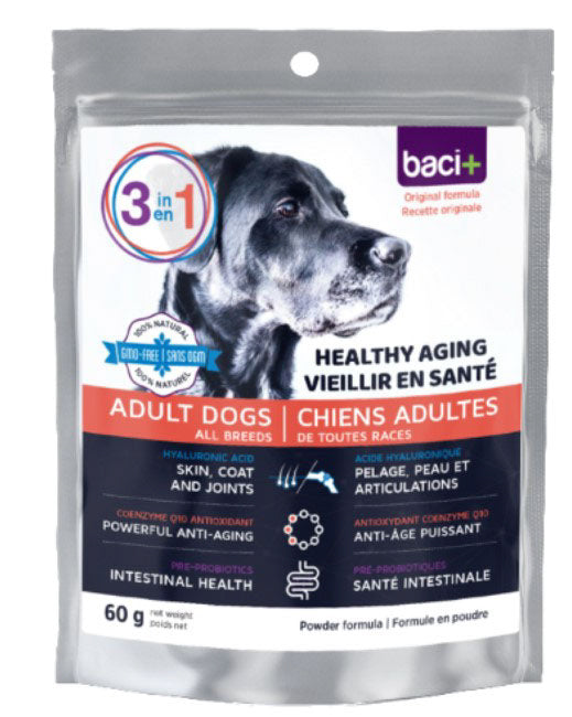 Supplément 3 en 1 pour chien