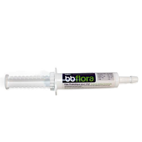 Pâte probiotique BB Flora pour chat format éleveur 30 g