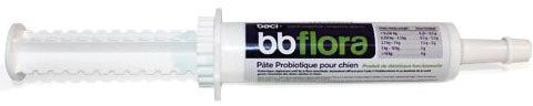Pâte probiotique BB Flora pour chien format éleveur 30 g