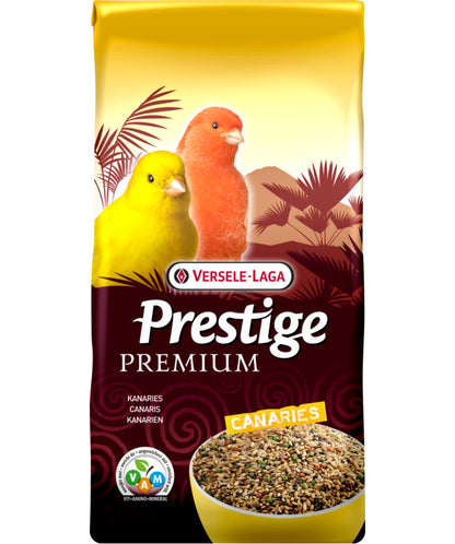 Mélange Premium pour canaris