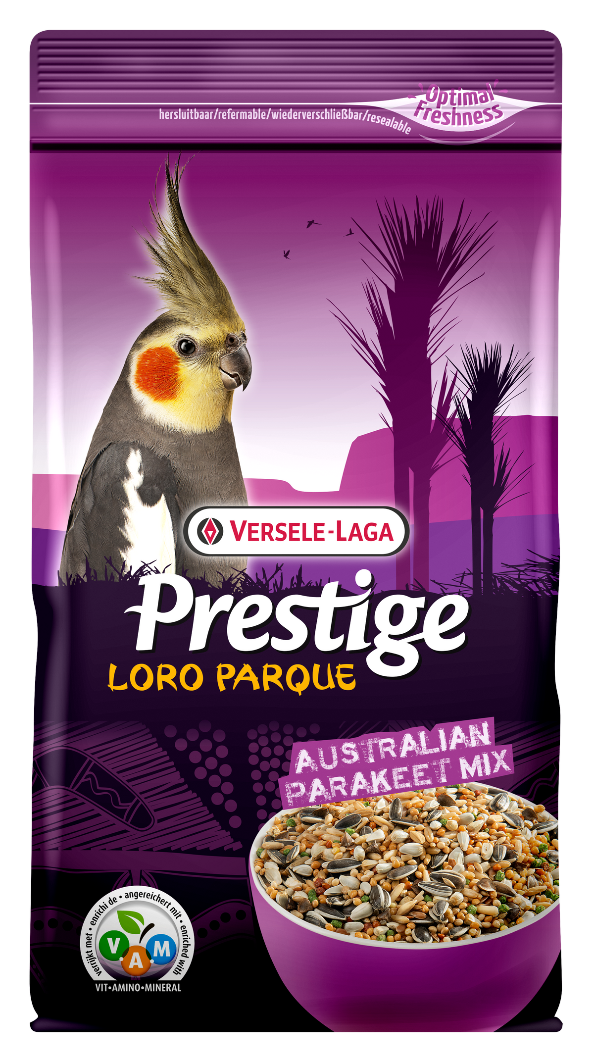 Mélange australien Prestige Loro Parque - nourriture pour perruches