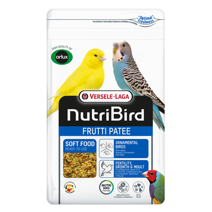 Frutti Patée - gâteries pour oiseaux