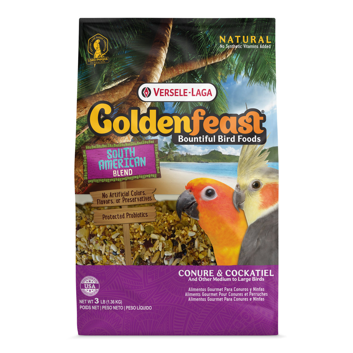 Mélange pour oiseaux