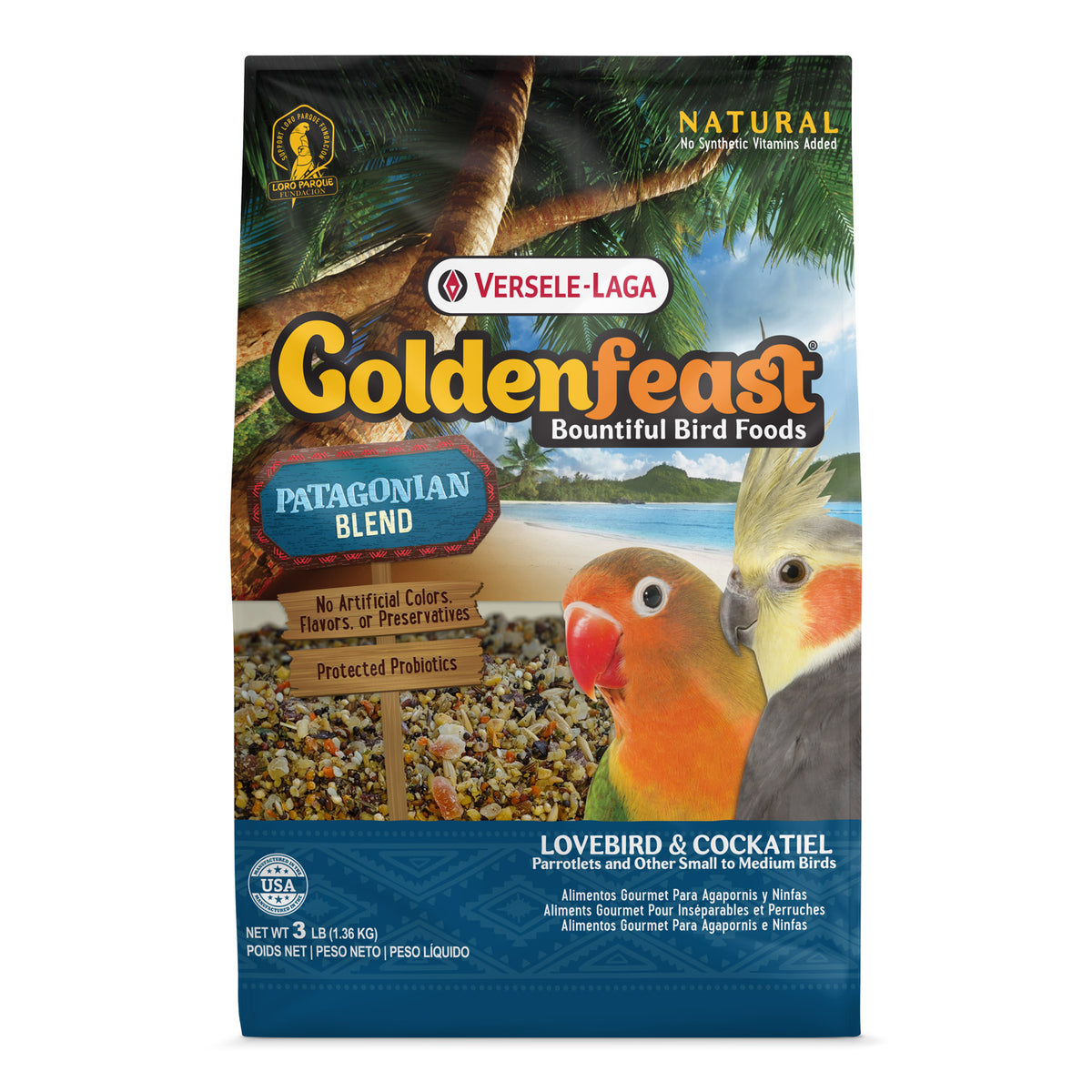 Mélange pour oiseaux