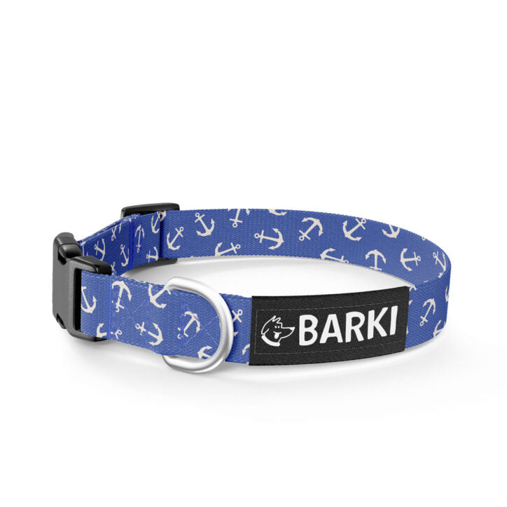 Collier pour chien en polyester