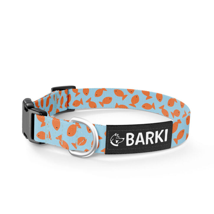 Collier pour chien en polyester