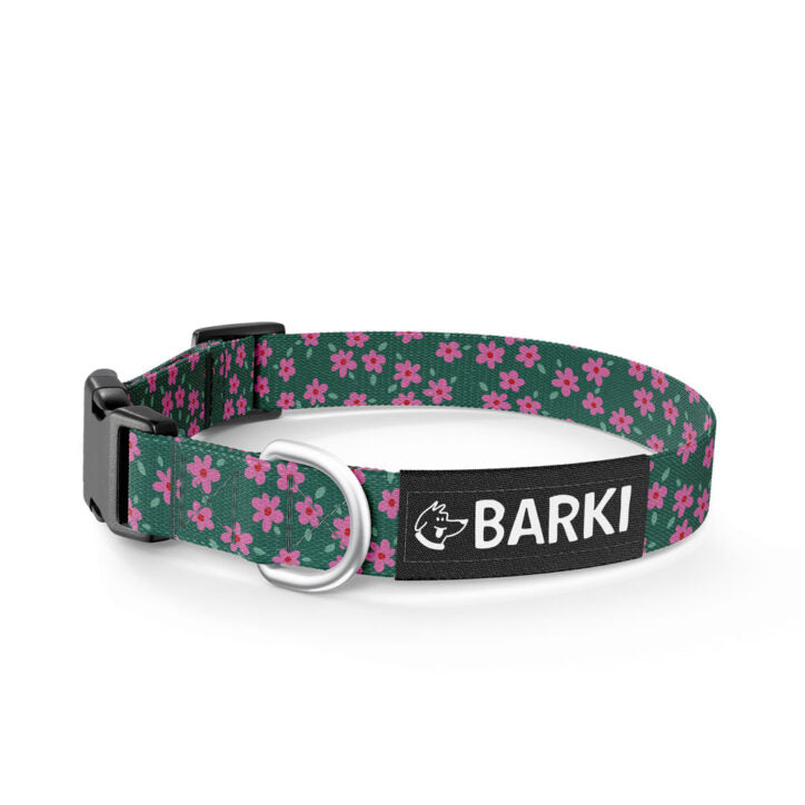 Collier pour chien en polyester