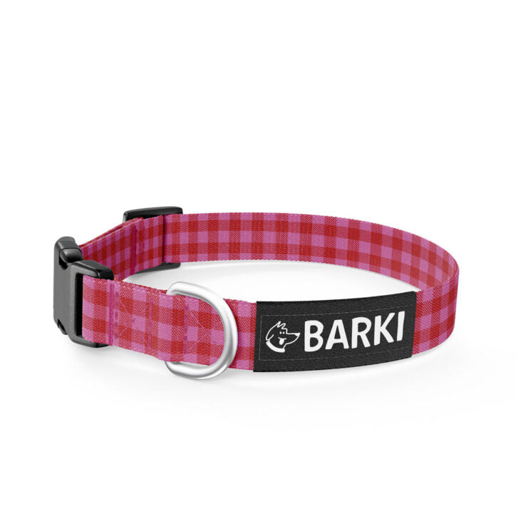 Collier pour chien en polyester