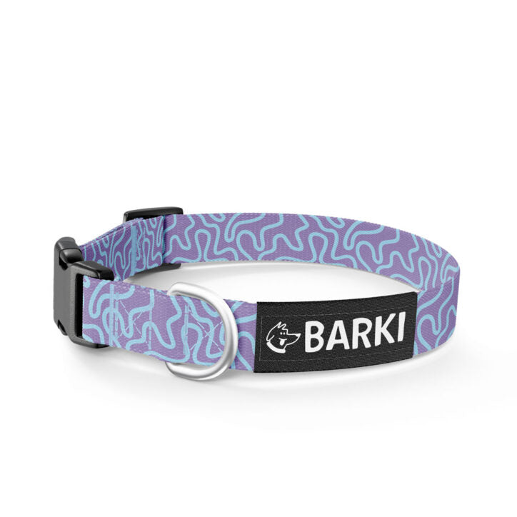 Collier pour chien en polyester