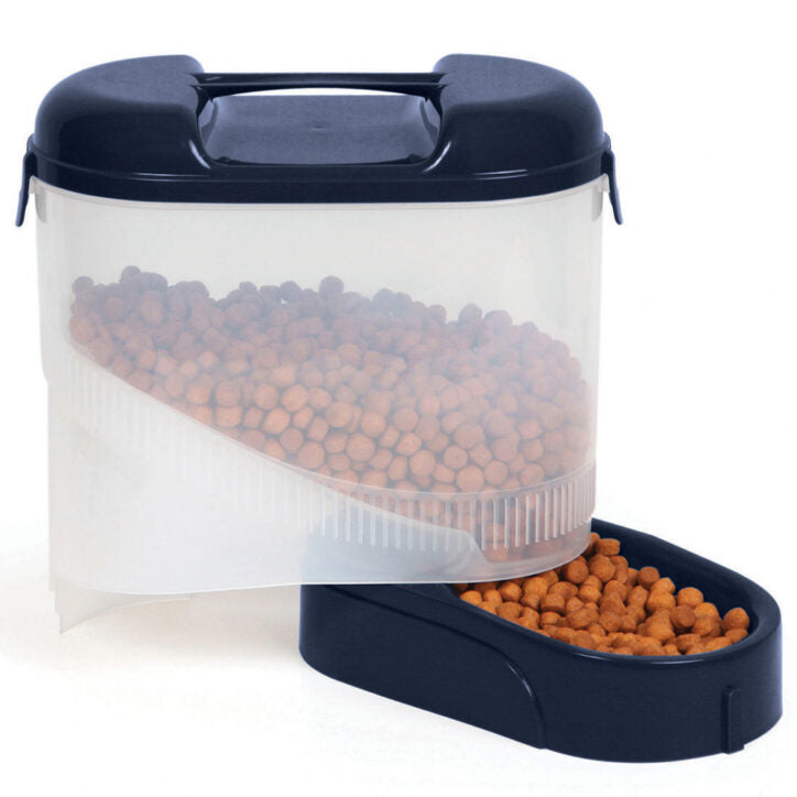 Distributeur de nourriture de voyage 5 lb