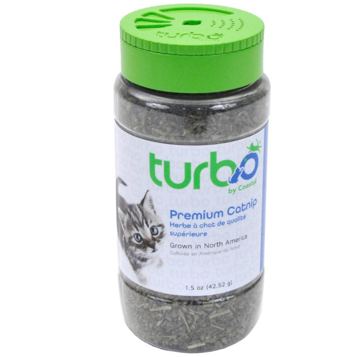 Herbe à chat en saupoudreuse 1,5 oz