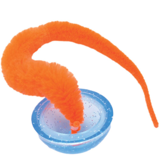 Jouet Whirly Pop à queue plumeuse 8 po