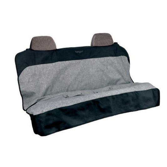 Protecteur de banquette arrière gris très grand