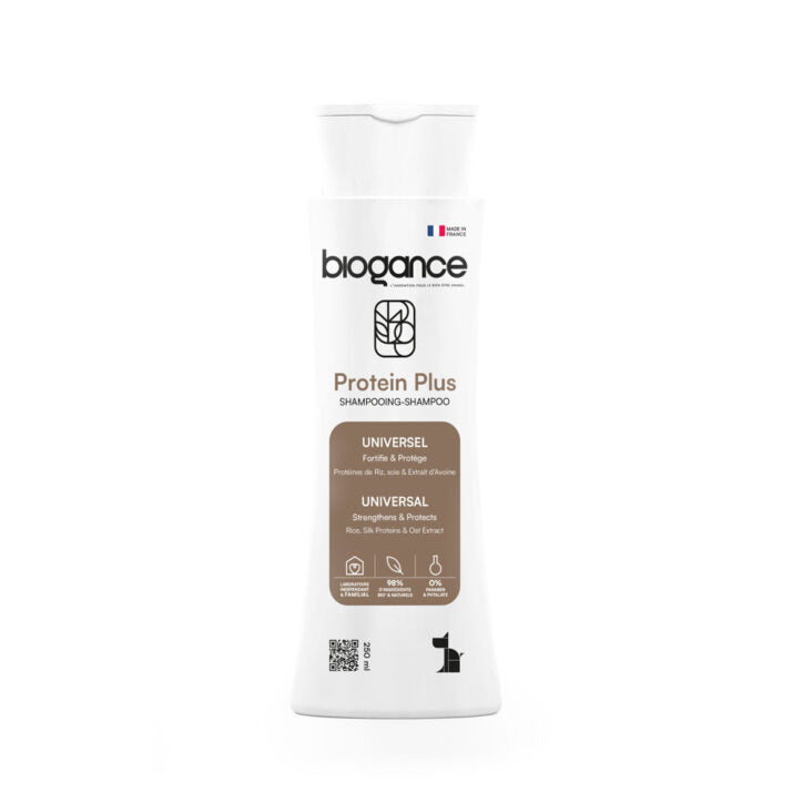 Shampoing protéiné pour chien Biogance
