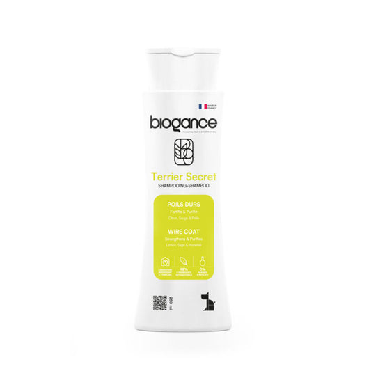 Shampoing pour poils durs 250 ml