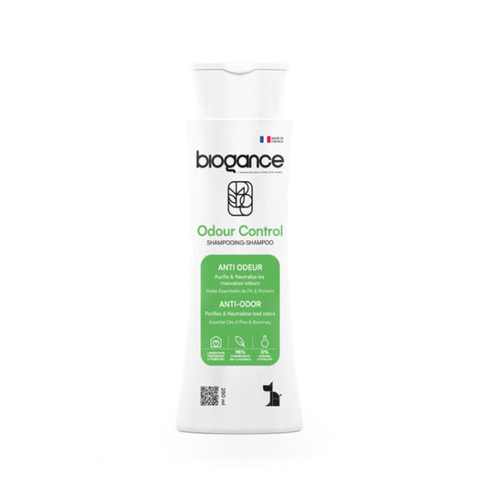 Shampoing anti-odeur