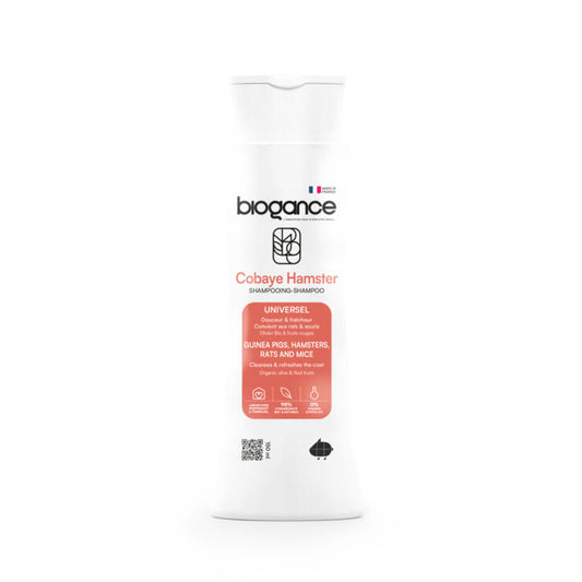 Shampoing pour cobaye et hamster 150 ml