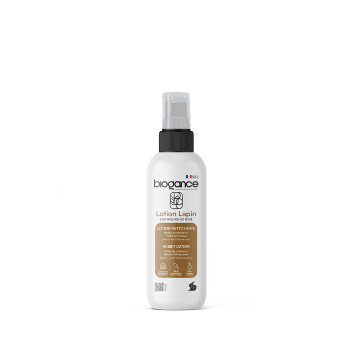 Lotion pour lapin 100 ml