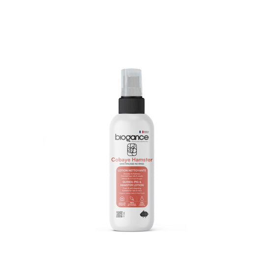 Lotion pour cobaye et hamster 100 ml
