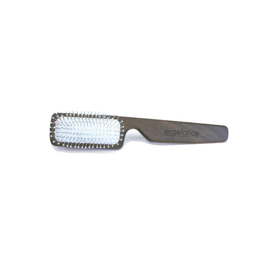 Brosse de massage en bois naturel 23 x 4 cm