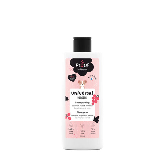 Shampoing universel Plouf pour chien