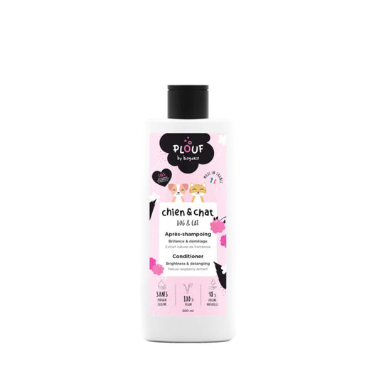 Revitalisant Plouf pour chien et chat