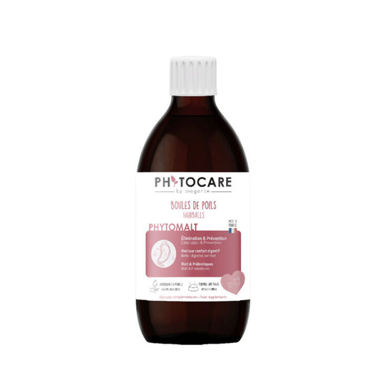 Phytomalt+ boules de poils Phytocare 200 ml